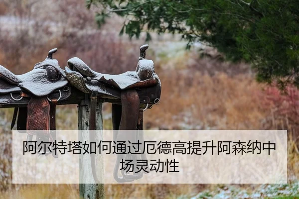 阿尔特塔如何通过厄德高提升阿森纳中场灵动性